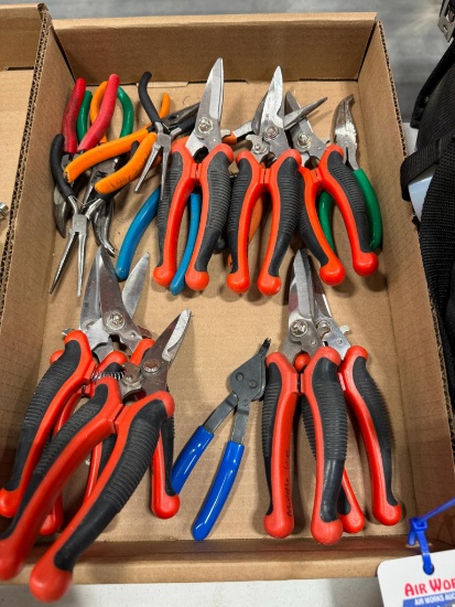 Box Lot Snips