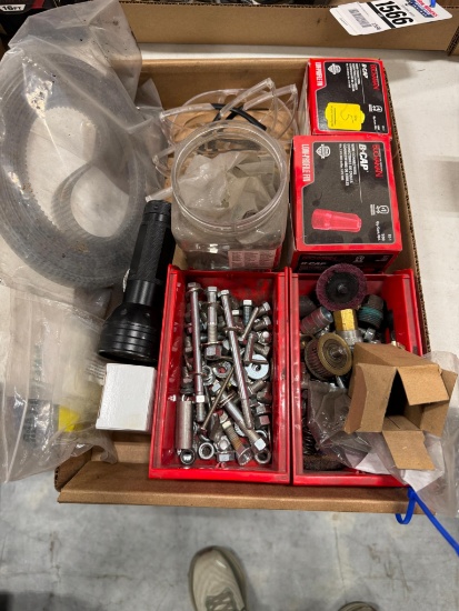 Box Lot Hardware