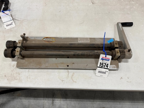 Woodward - Fab Bead Roller