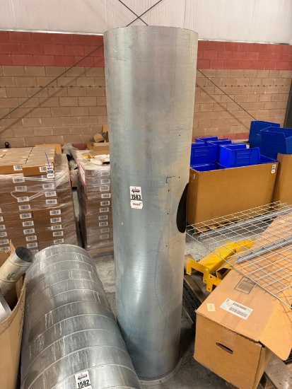 Pipe 18'' x 82'' Long
