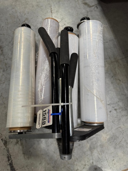4 Shrink Wrappers