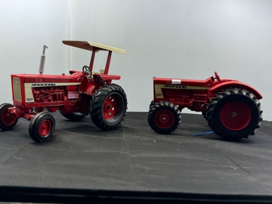 2 1/16 Farmall 706 and 806