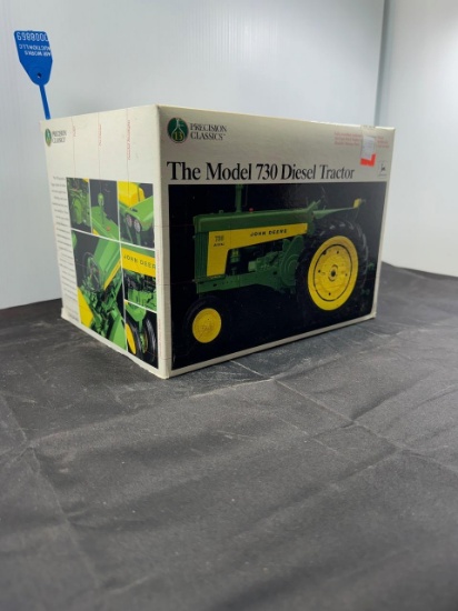 1/16 John Deere Mod 730 Precision Diesel NIB
