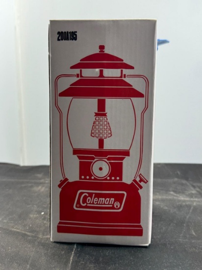 Minature 200A Coleman Lantern NIB