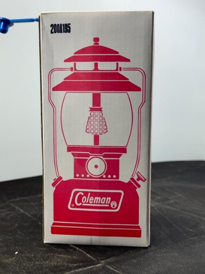 Minature 200A Coleman Lantern NIB