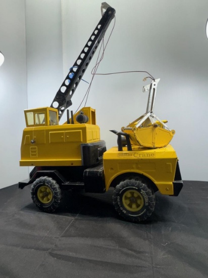 Tonka Crane
