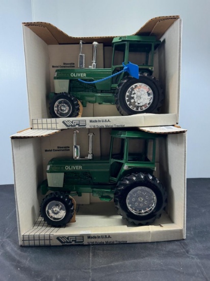 2-1/16 Oliver 1988 spirit NIB