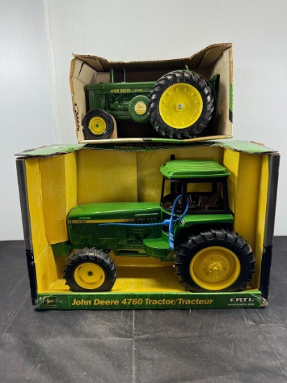 2-1/16 John Deere 4760 and R Diesel NIB