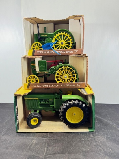3-1/16 John Deere 5020Disel D and Waterloo NIB