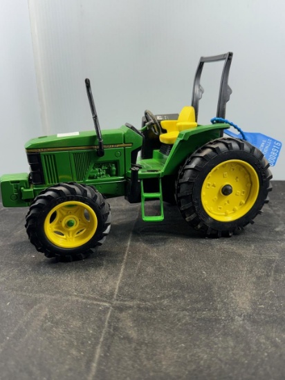1/16 scale John Deere 6400 Pulling Tractor