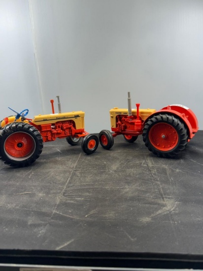 2-1/16 scale CASE 600- CASE 800 -