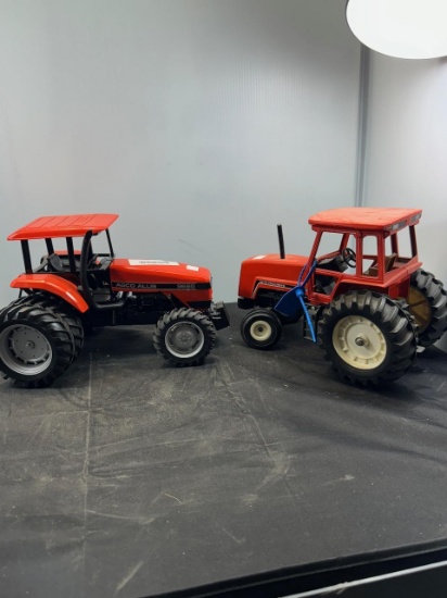 2 1/16 scale Allis 9695-8030 W cabs