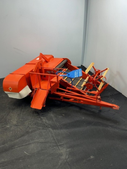1/16 scale Allis Grain Binder Harvester custom