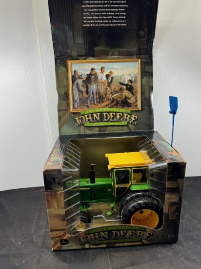 1/16 scale John Deere 1300-4520 Diesel 2008 Ann. N.I.B. Box