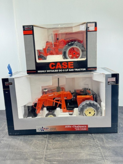 2-1/16 scale John Deere mod G30 Precision N.I.B.