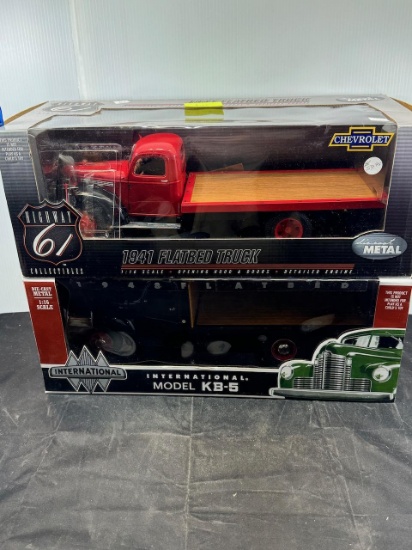 2 1/16 scale 1941-KB-5 N.I.B.