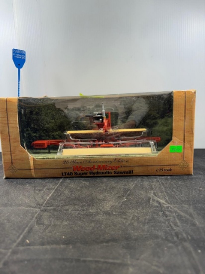 1/16 scale used Mizer LT40 super Saw mill N.I.B.