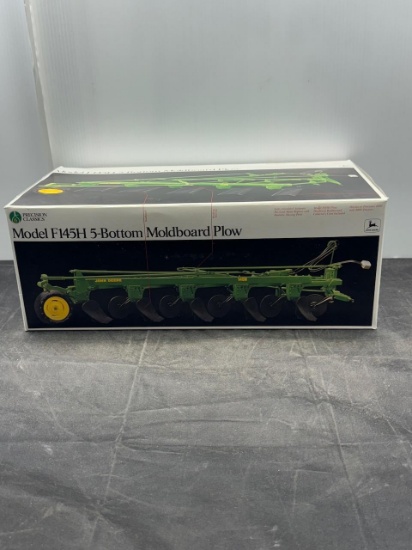 1/16 scale Precision Model F145H 5 Bottom Plow N.I.B