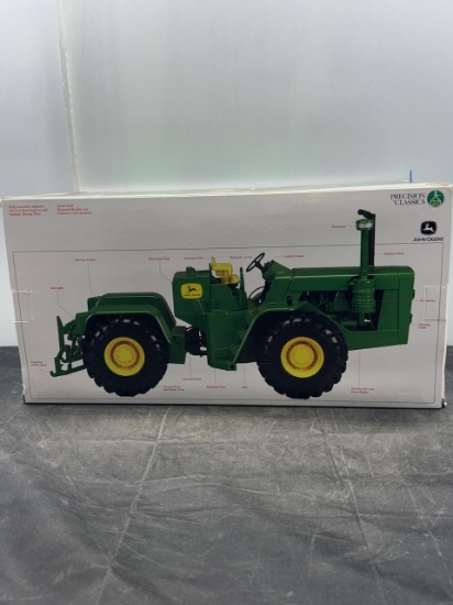 1/16 scale Precision Mod 8020 John Deere N.I.B.
