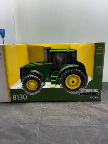 1/16 scale John Deere 8130 Prestige collector N.I.B.