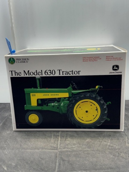 1/16 scale John Deere mod 630 Precision N.I.B