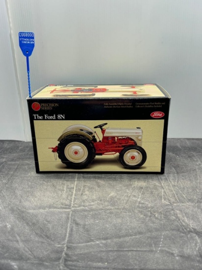 1/16 scale Precision Ford 8N N.I.B.