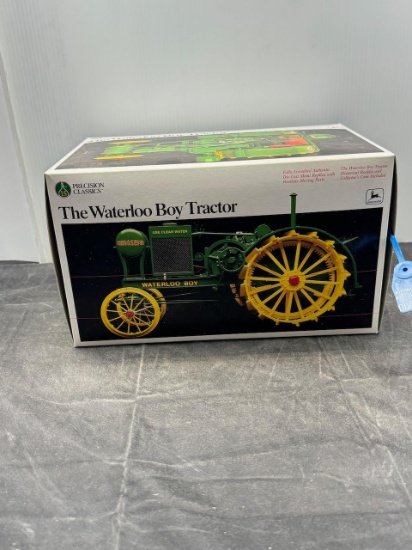 1/16 scale John Deere Precision Waterloo Boy N.I.B.