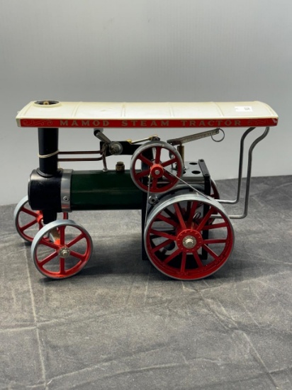 Model Mamod steam Engine