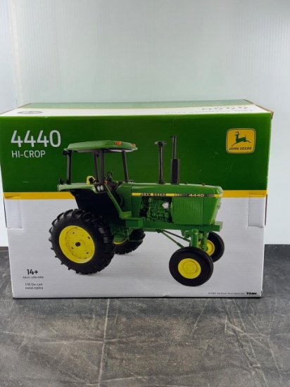 1/16 scale John Deere 4440 Hi-crop Limited Edition N.I.B.