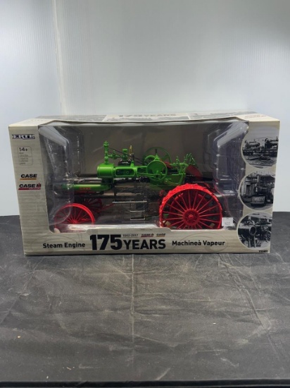 1/16 scale CASE Steam Engine 1954yr. Ann. N.I.B. Rare