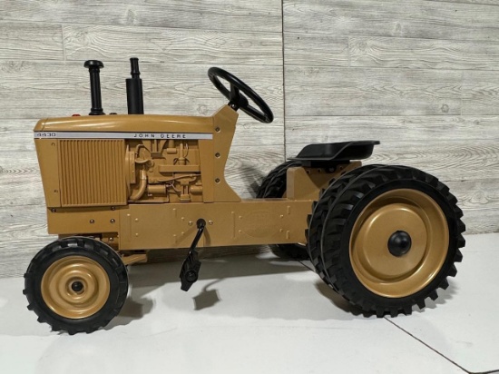 John Deere 4430 50yr. Ann. Industrial with Duals Rare Find