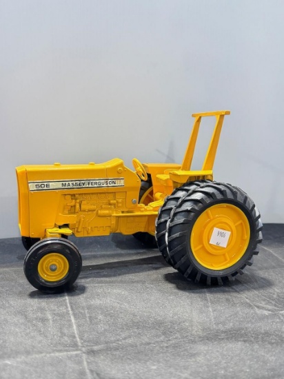1/16 scale Massy Ferguson 50E. Duals Roll Bar Hi Detail N.I.B
