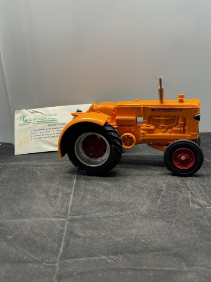 1/16 scale Willy Hooker M.M. G.B. N.I.B Rare Hi Detail