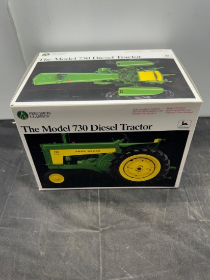 1/16 scale Precision John Deere 730 Diesel N.I.B