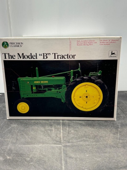 1/16 scale John Deere Precision Mod. B. N.I.B