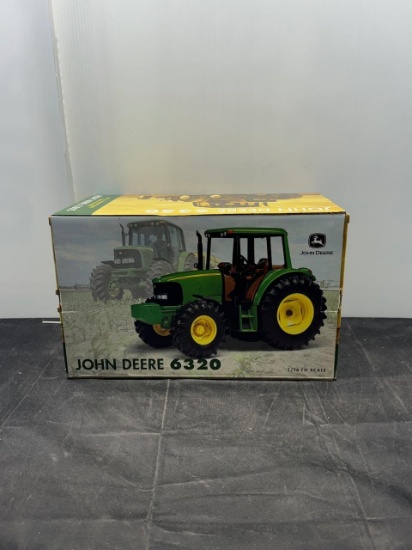 1/16 scale John Deere 6320 thin series Limited Edition N.I.B