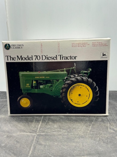 1/16 scale John Deere Precision Mod 70 Diesel N.I.B.