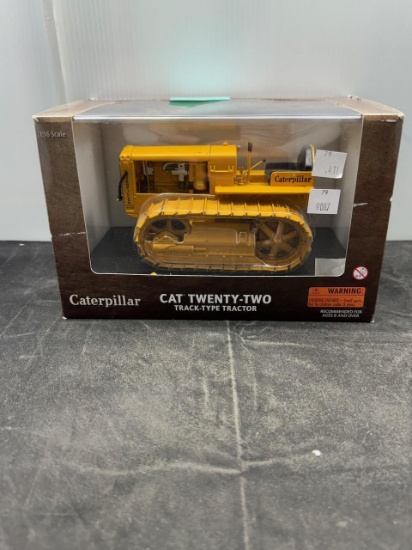 Model Sulky Plow