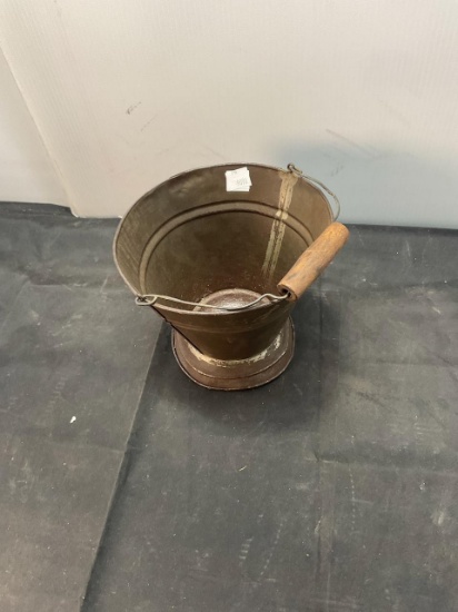Minature Coal Bucket