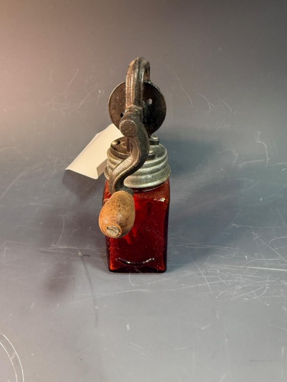 Miniature Butter Churn