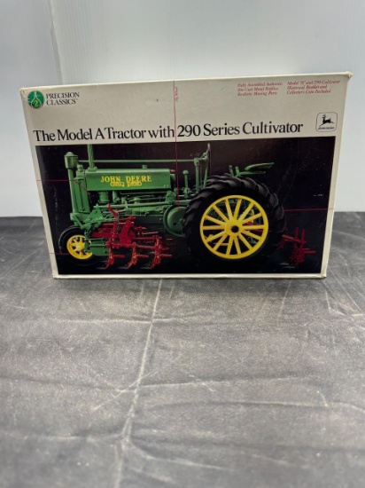 1:16 scale Precision M.M.A w 290 cultivator N.I.B
