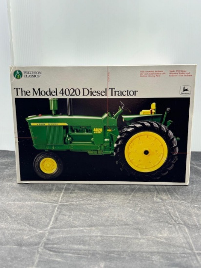 1:16 scale Precision M&M 4020 Diesel N.I.B