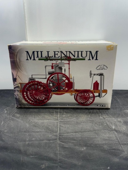 1:16 scale Millennium Froelick Gas Tractor N.I.B
