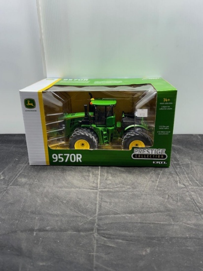 1:16 scale John Deere 9570R Prestige Collection Details Hi Detail N.I.B