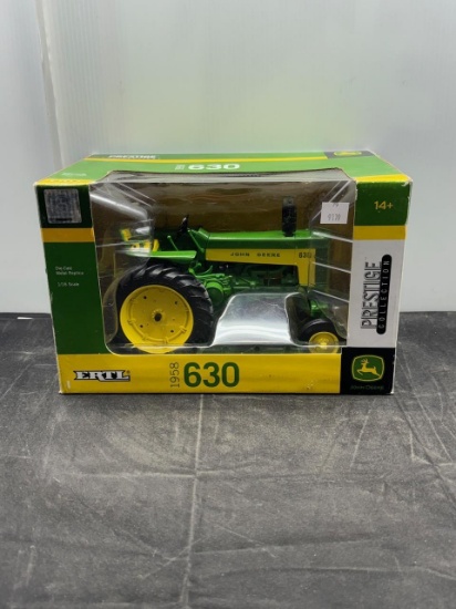 1:16 scale John Deere Prestige Collection 630 1958 N.I.B
