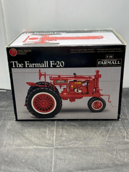 1:16 scale Precision Farmall F-20 N.I.B
