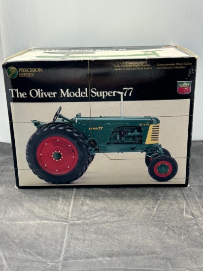 1:16 scale Precision Oliver Super 77 N.I.B