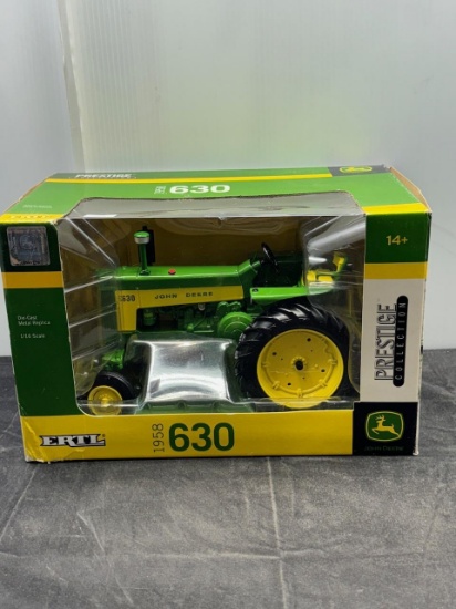 1:16 scale Prestige Collection John Deere 630 1958 N.I.B