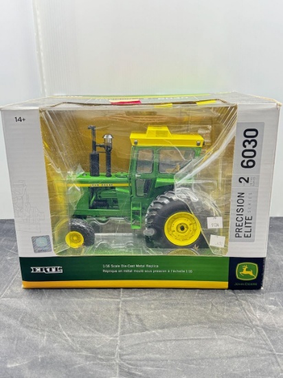 1:16 scale Precision Elite John Deere 6030 2nd in Series N.I.B