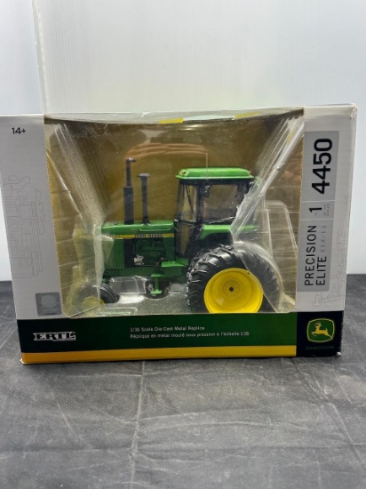 1/16 scale John Deere Precision Elite 4450 Hi Detail N.I.B.